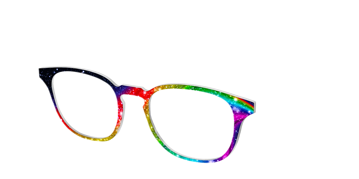 The Rainbow Galaxy