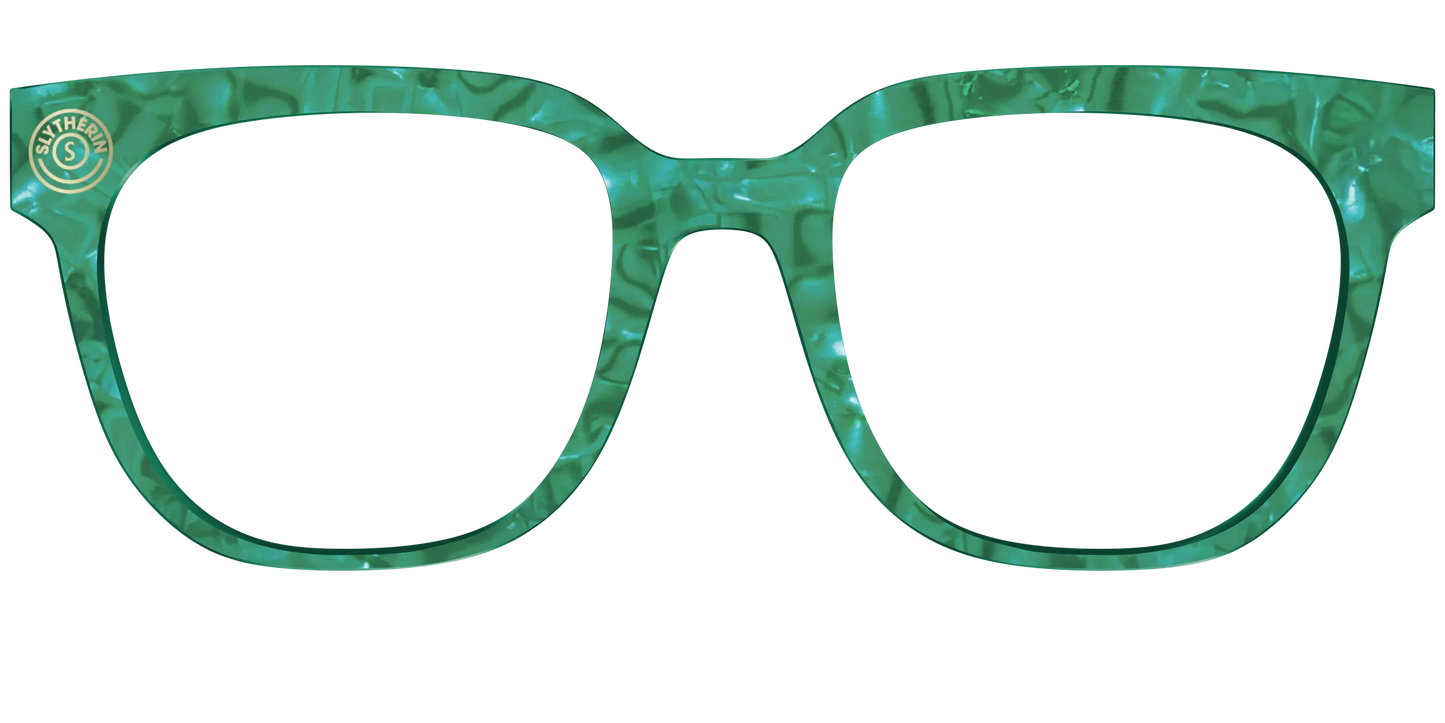 The Slytherin™ Pearl Tortoise