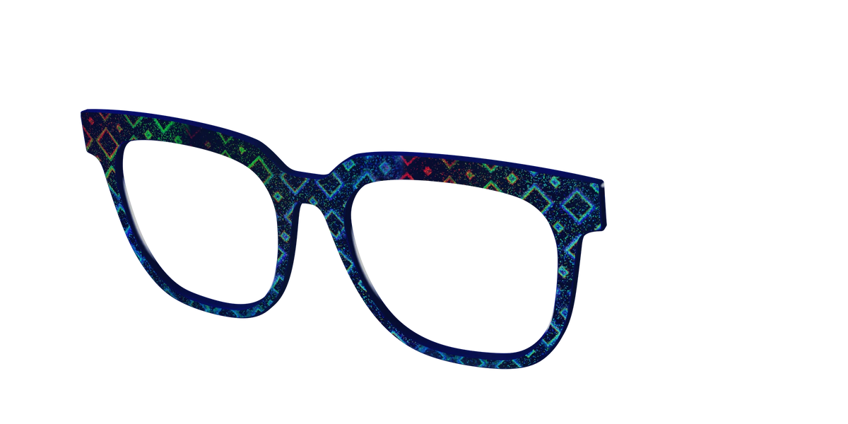 The Holographic Diamonds