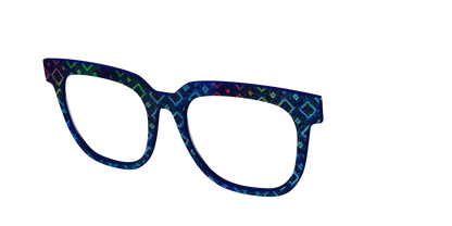 The Holographic Diamonds