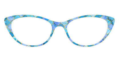 The Aqua Tiles