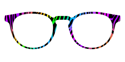 The Prismatic Zebra