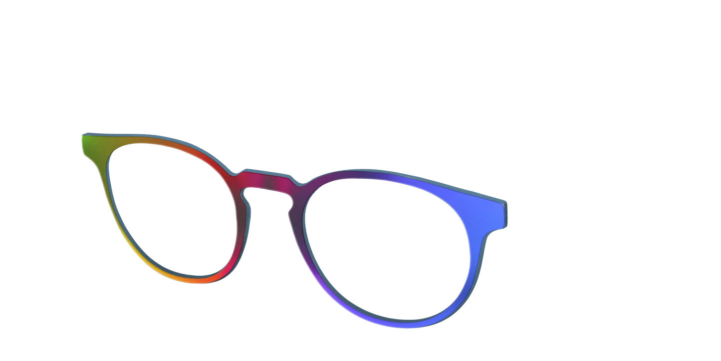 The Satin Spectrum