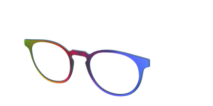 The Satin Spectrum