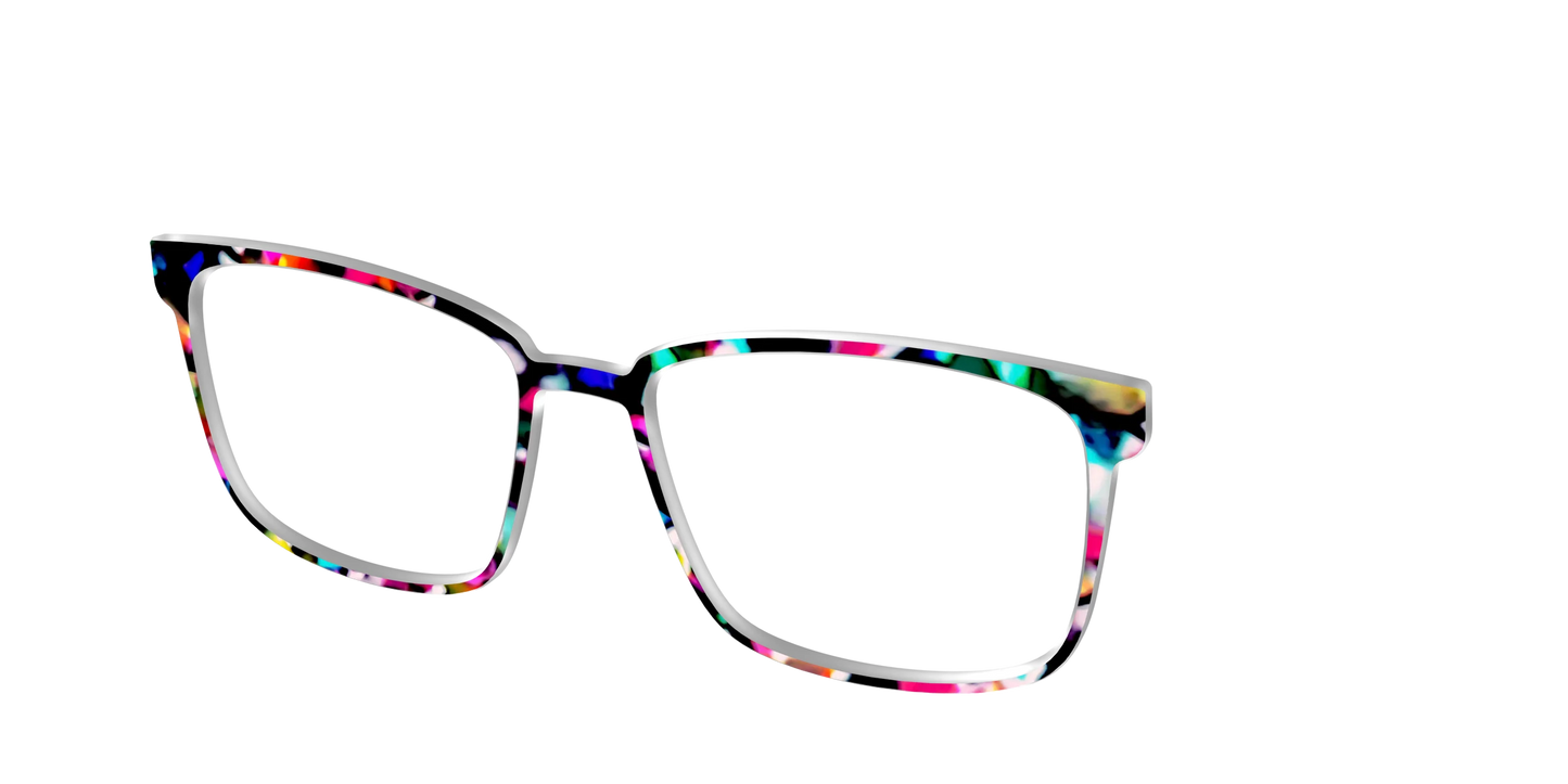 The Technicolor Tortoise