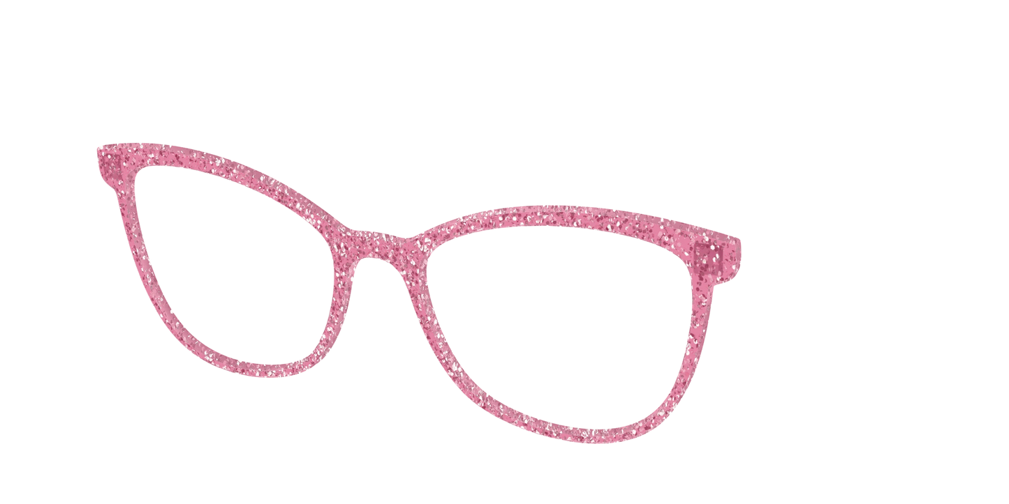 The Hot Pink Sparkle