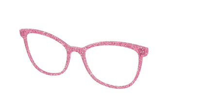 The Hot Pink Sparkle
