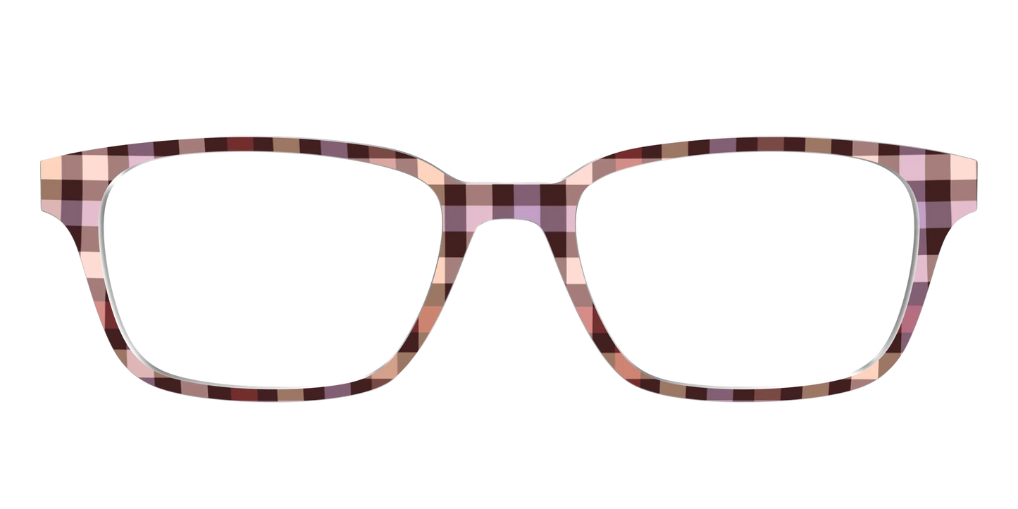 The Sun-Kissed Plaid