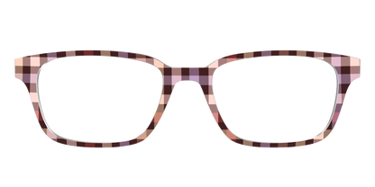 The Sun-Kissed Plaid