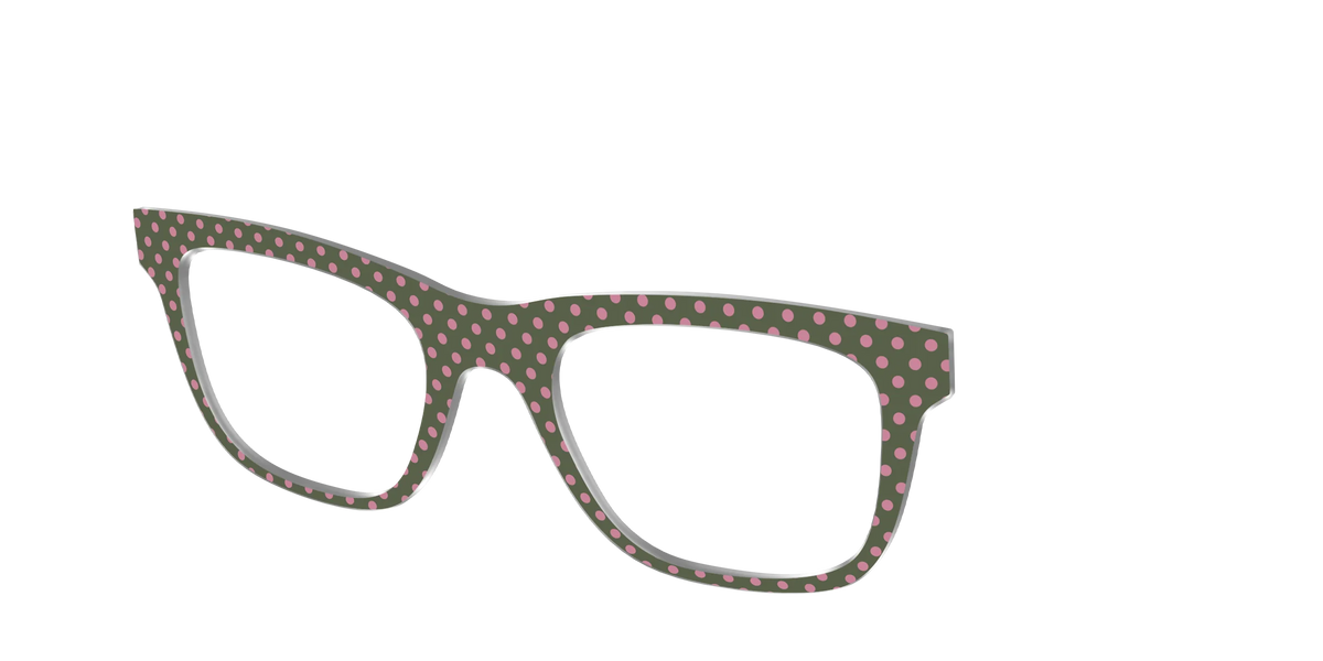 The Whimsical Polka Dot