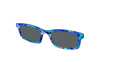 The Polarized Tropic Pearl Sun Top