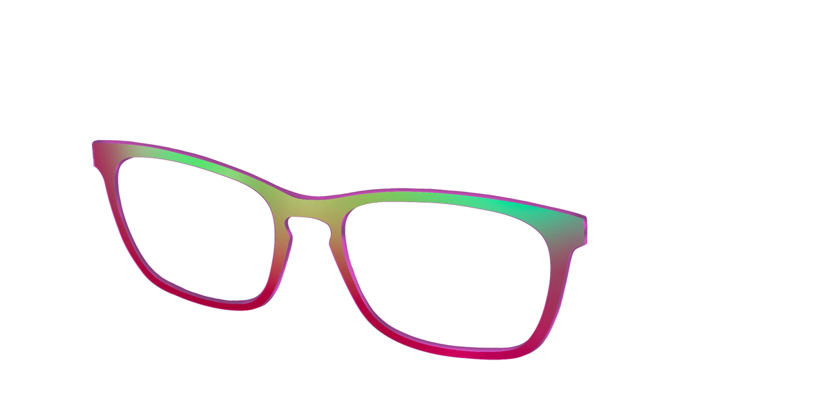 The Guava Ombre