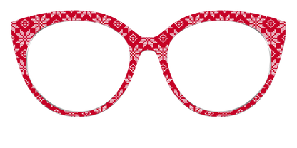 The Fairisle Snowflakes