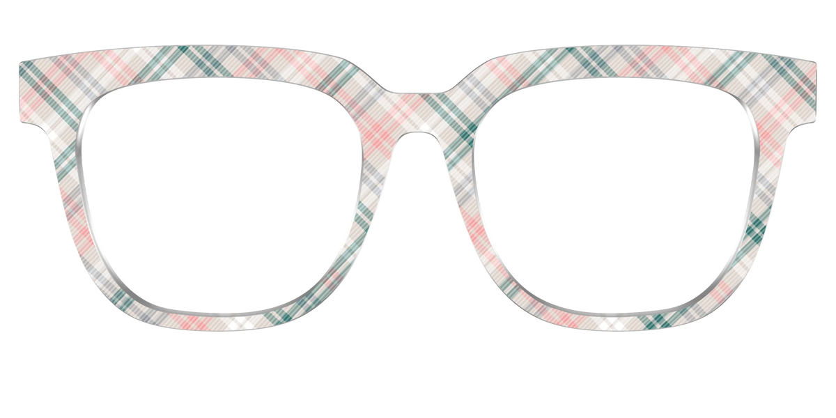The Demure Plaid