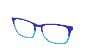The Cobalt & Capri Split