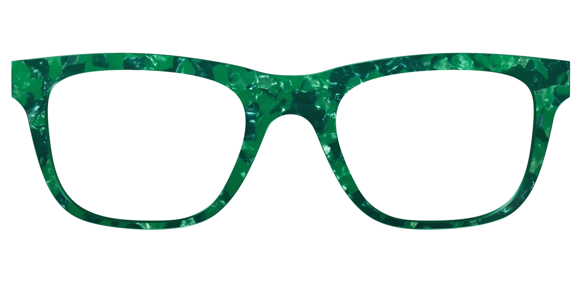 The Emerald Pearl Tortoise