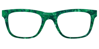 The Emerald Pearl Tortoise
