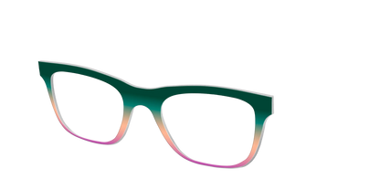 The Spruce to Rosewood Gradient