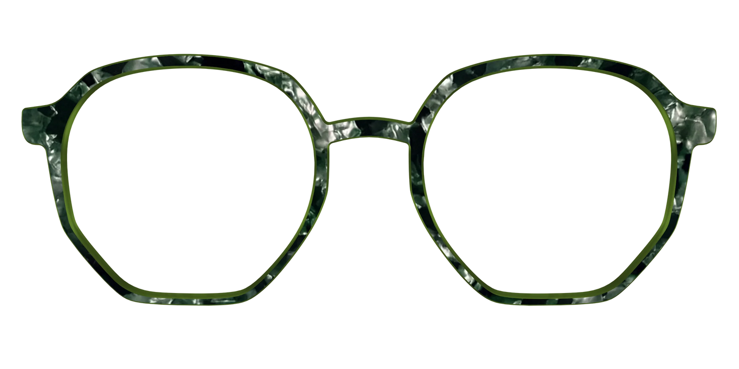 The Olive Pearl Tortoise