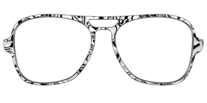 The Black & White Pearl Marble