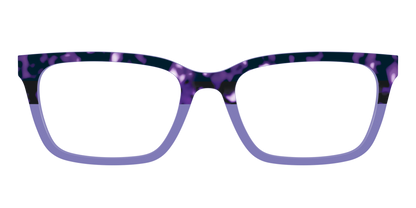 The Iris Tortoise Crystal Split
