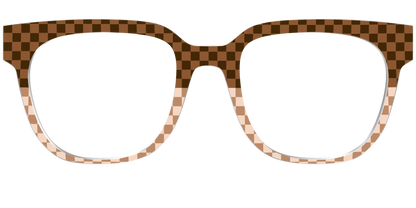 The Cappuccino Check Split