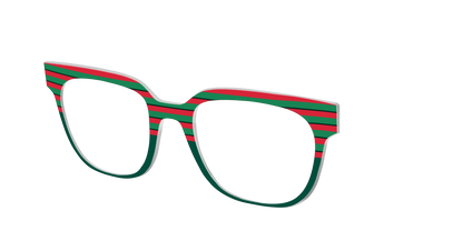 The Elf Stripes Split