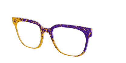 Lakers Splatter