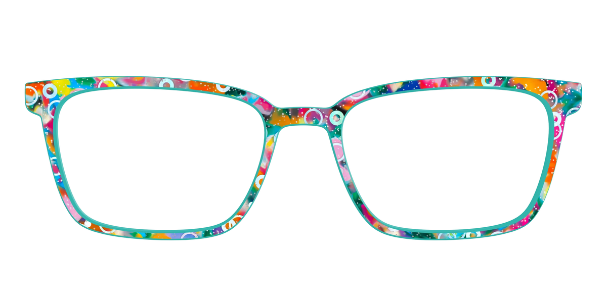 The Imaginative Tortoise with Bubble Glitter