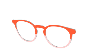 The Jasper & Venetian Pink Split