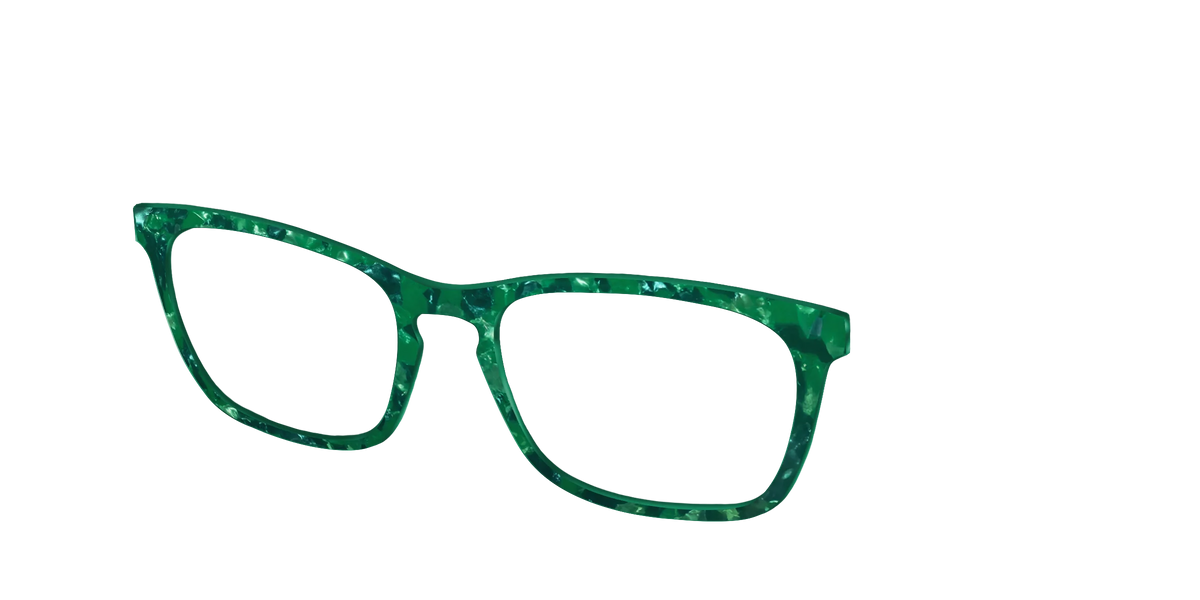 The Emerald Pearl Tortoise