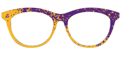 Lakers Splatter