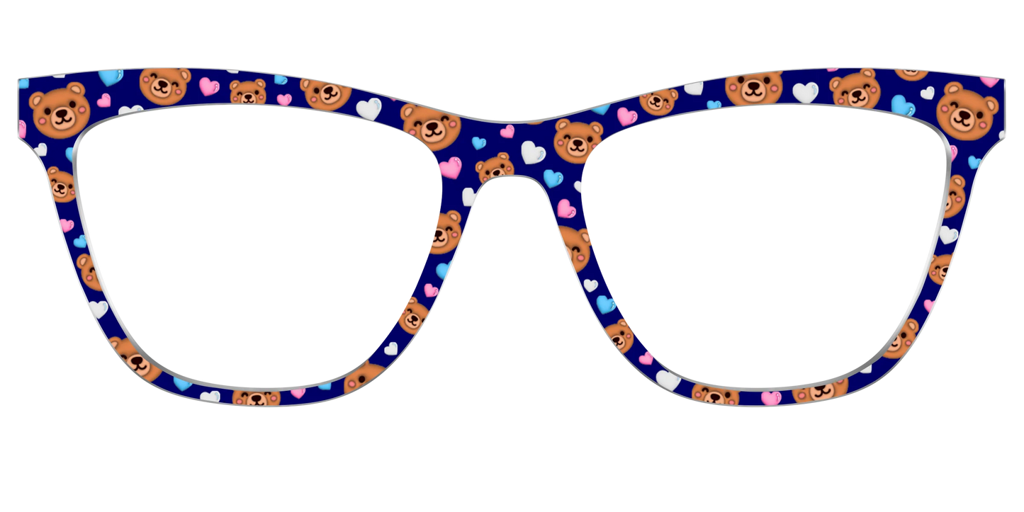 The Teddy Bear Charms