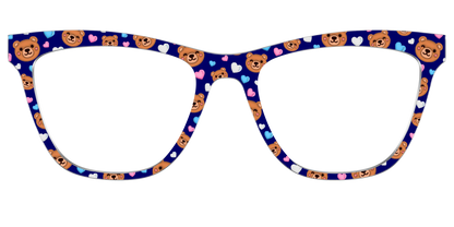 The Teddy Bear Charms