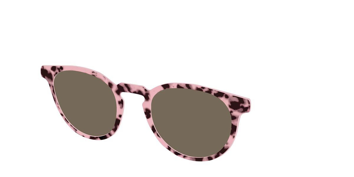 The Polarized True Love Tort Sun Top