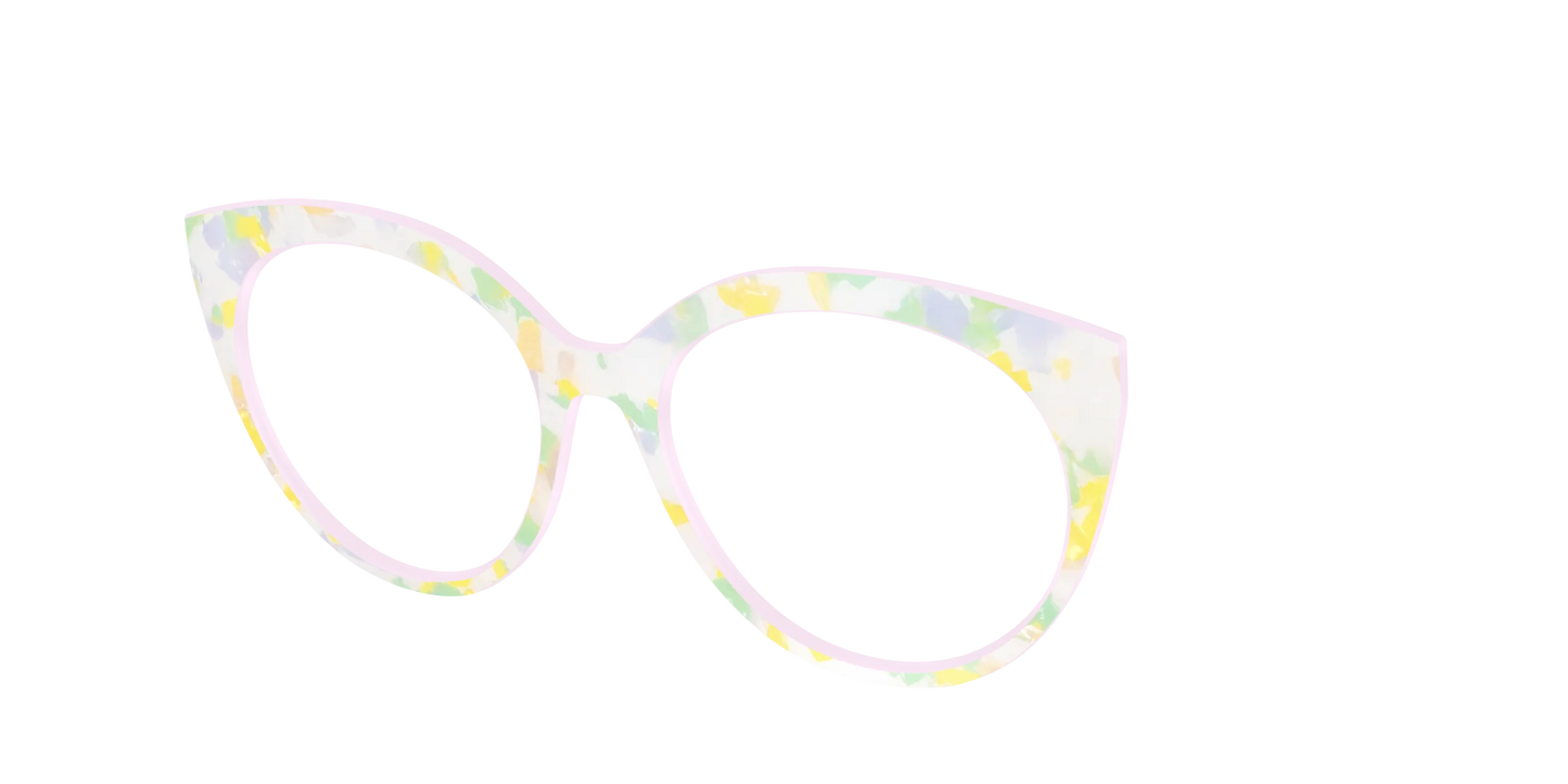 The Daffodil Pearl Tortoise