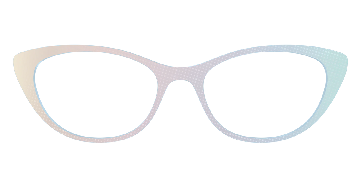 The Pastel Dot Iridescent