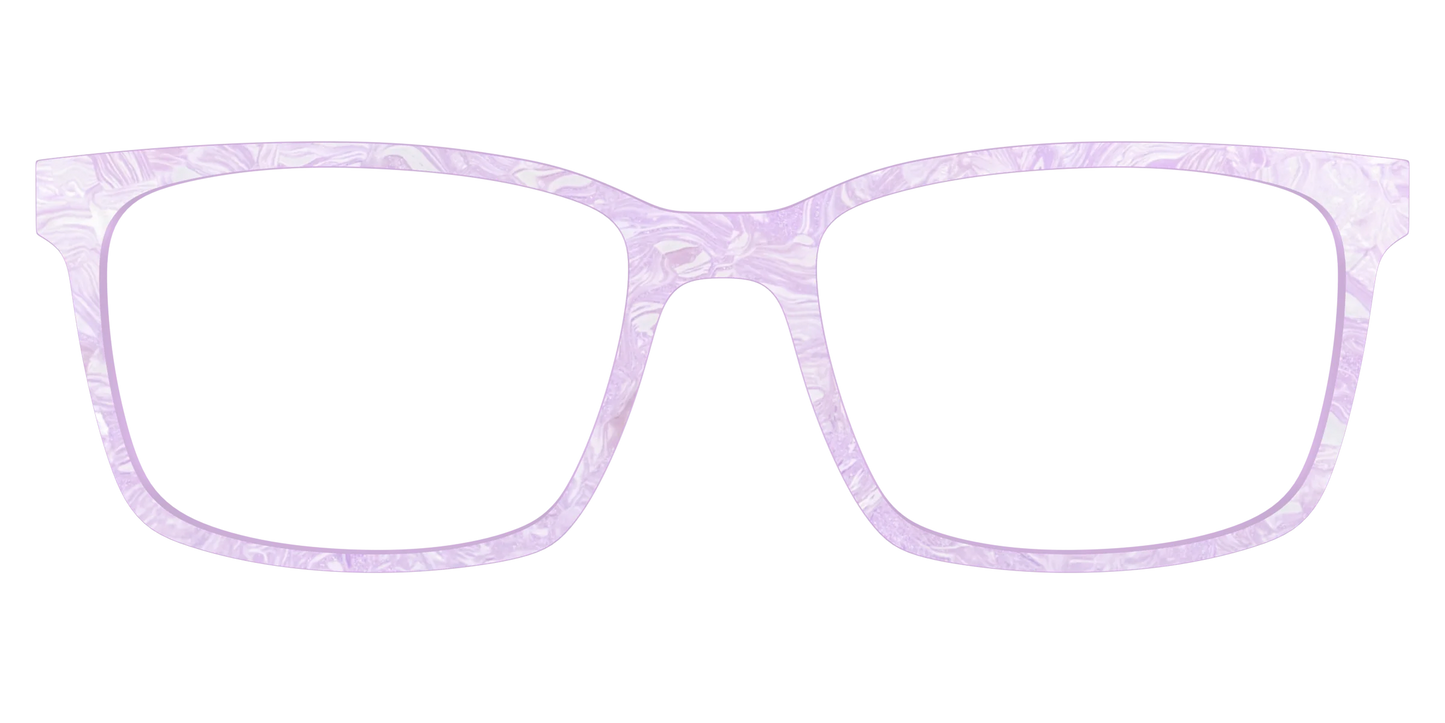 The Pale Iris Pearl Marble