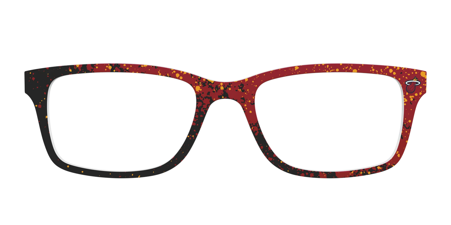 The Heat Splatter