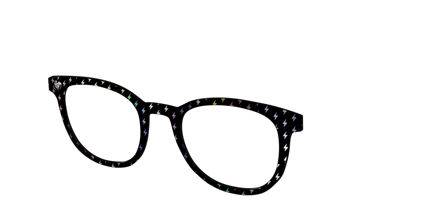 The Holographic Lightning Bolts