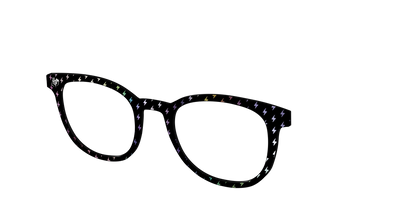 The Holographic Lightning Bolts