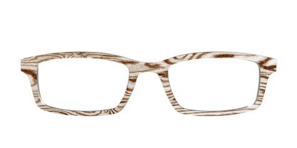 The Wavy Woodgrain