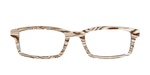 The Wavy Woodgrain