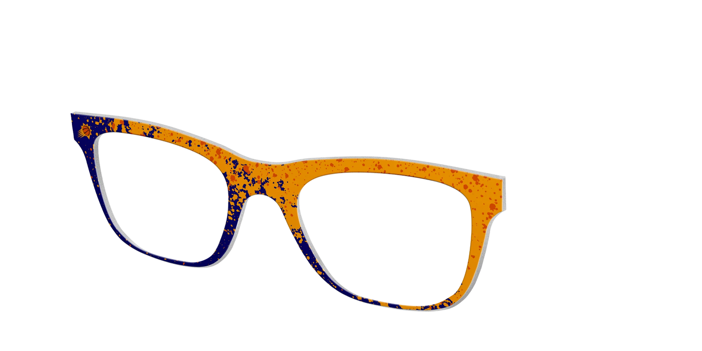 The Suns Splatter