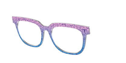Grogu™ Galaxy Gradient