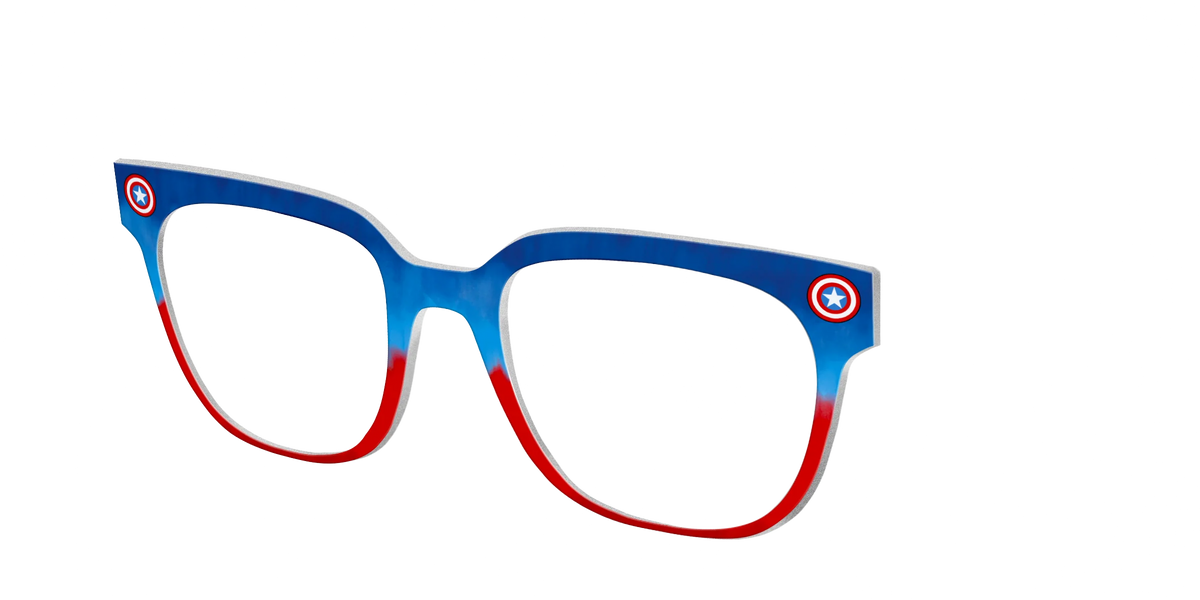The Captain America Shield