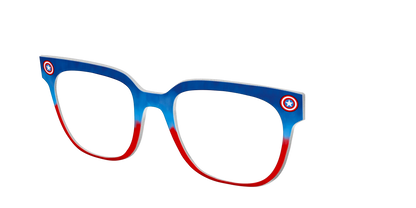 The Captain America Shield