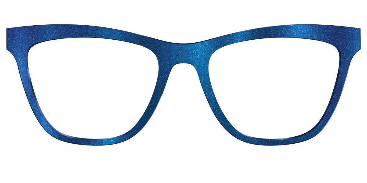 The Indigo Shimmer