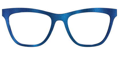 The Indigo Shimmer