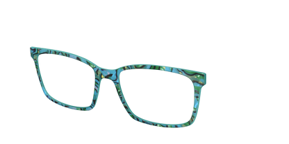 The Teal Turbo Shell